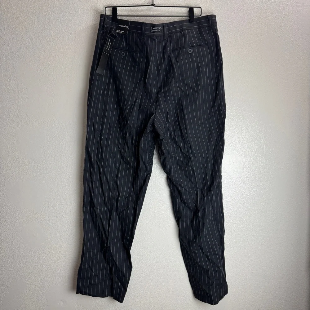 Linea Dome Pants Slacks Size 38X32
